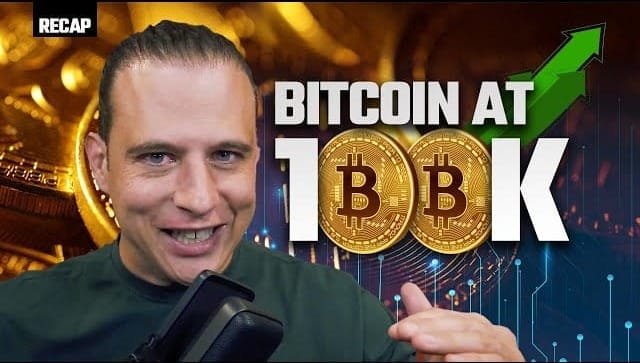 Bitcoin Hits $100,000, Record Highs Stocks, Syria Falls