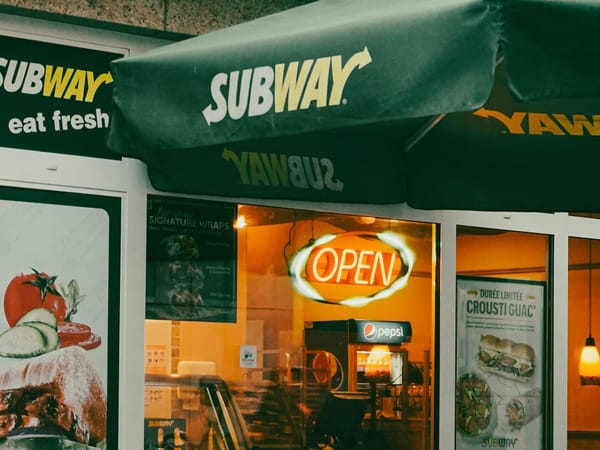 Subway’s Sinking Footlong: Can It Survive the Consumer Crunch?